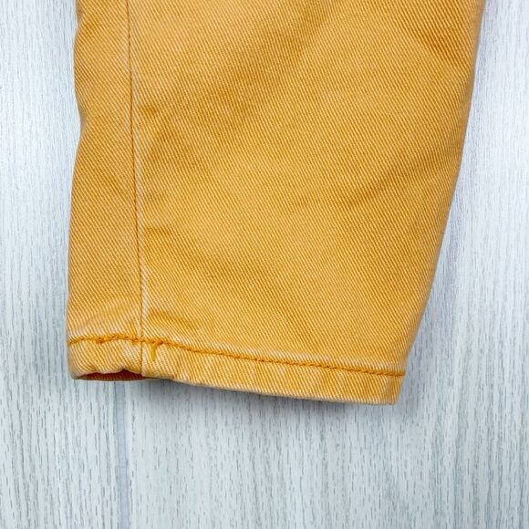 Urban Outfitters | BDG | Tangerine High Rise Taper Leg Mom Jeans Size 25 - Picture 9 of 12